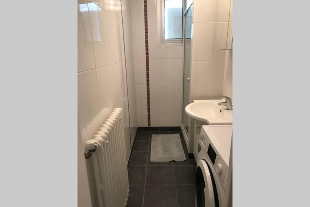 Logement 6P Balcon/ Moderne Hyper Centre Caen Exterior foto